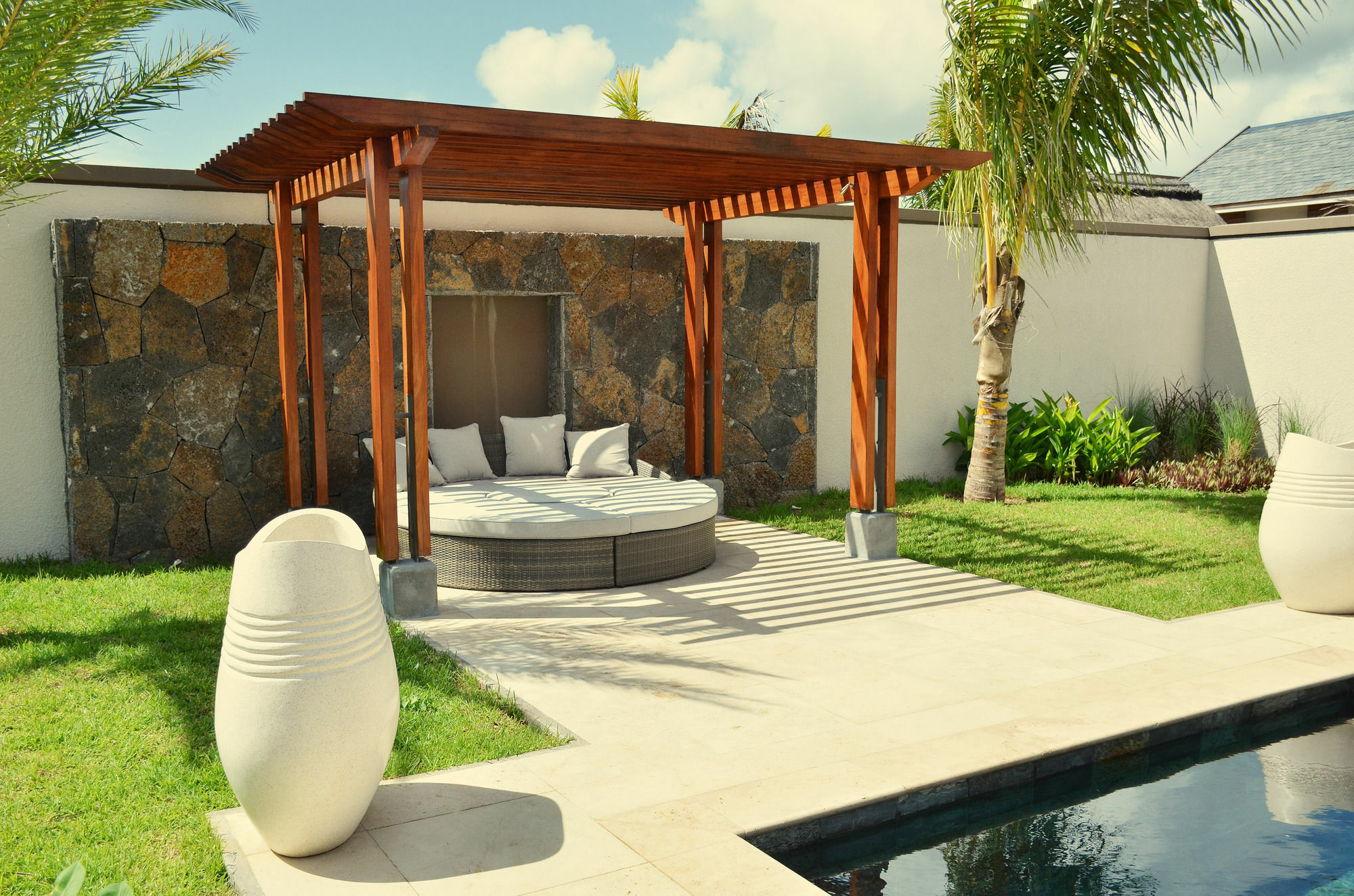 Clos Du Littoral By Fine & Country فيلة غراند بايَ